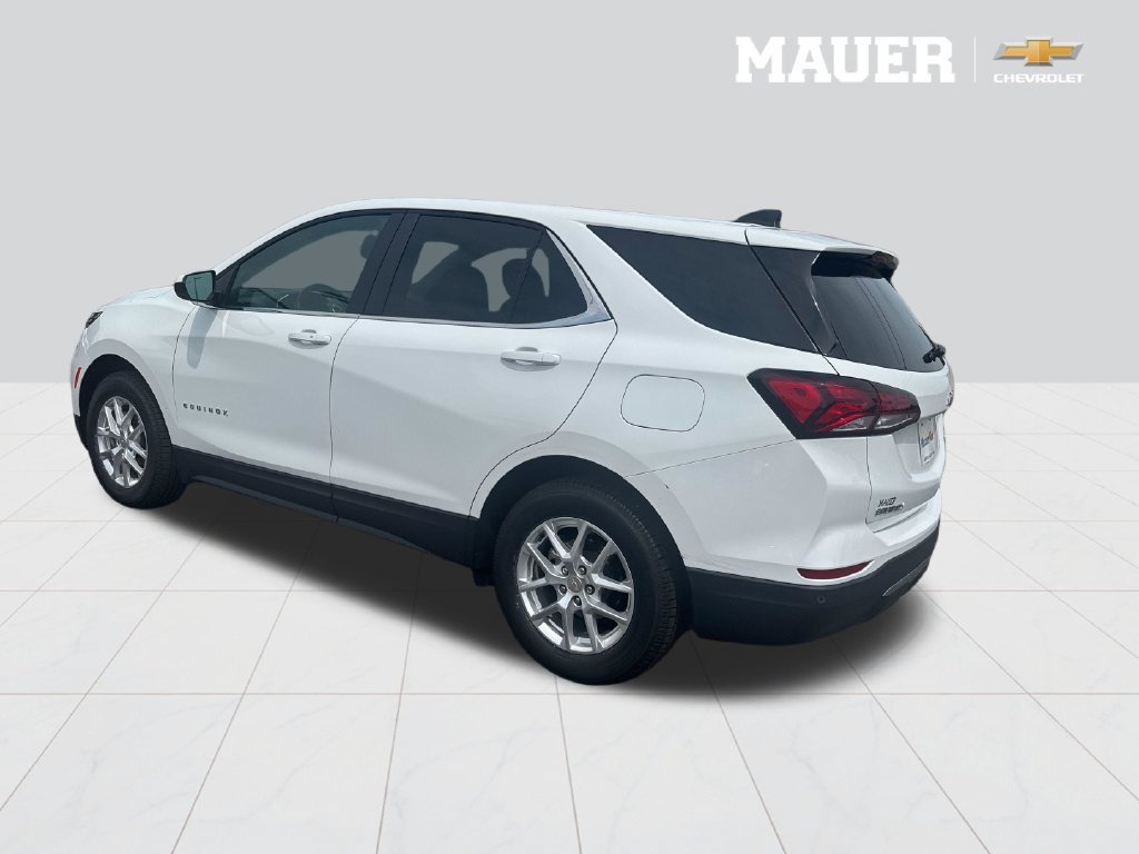 Certified Used 2024 Summit White Chevrolet LT image 4