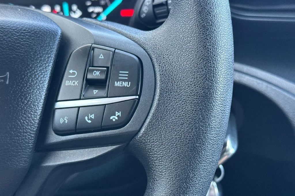Used 2022 Carbonized Gray Metallic Ford Base image 30