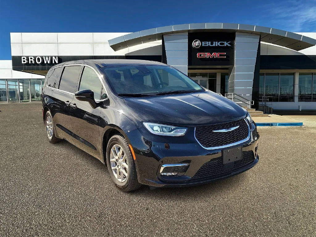 2024 Chrysler Pacifica Touring L