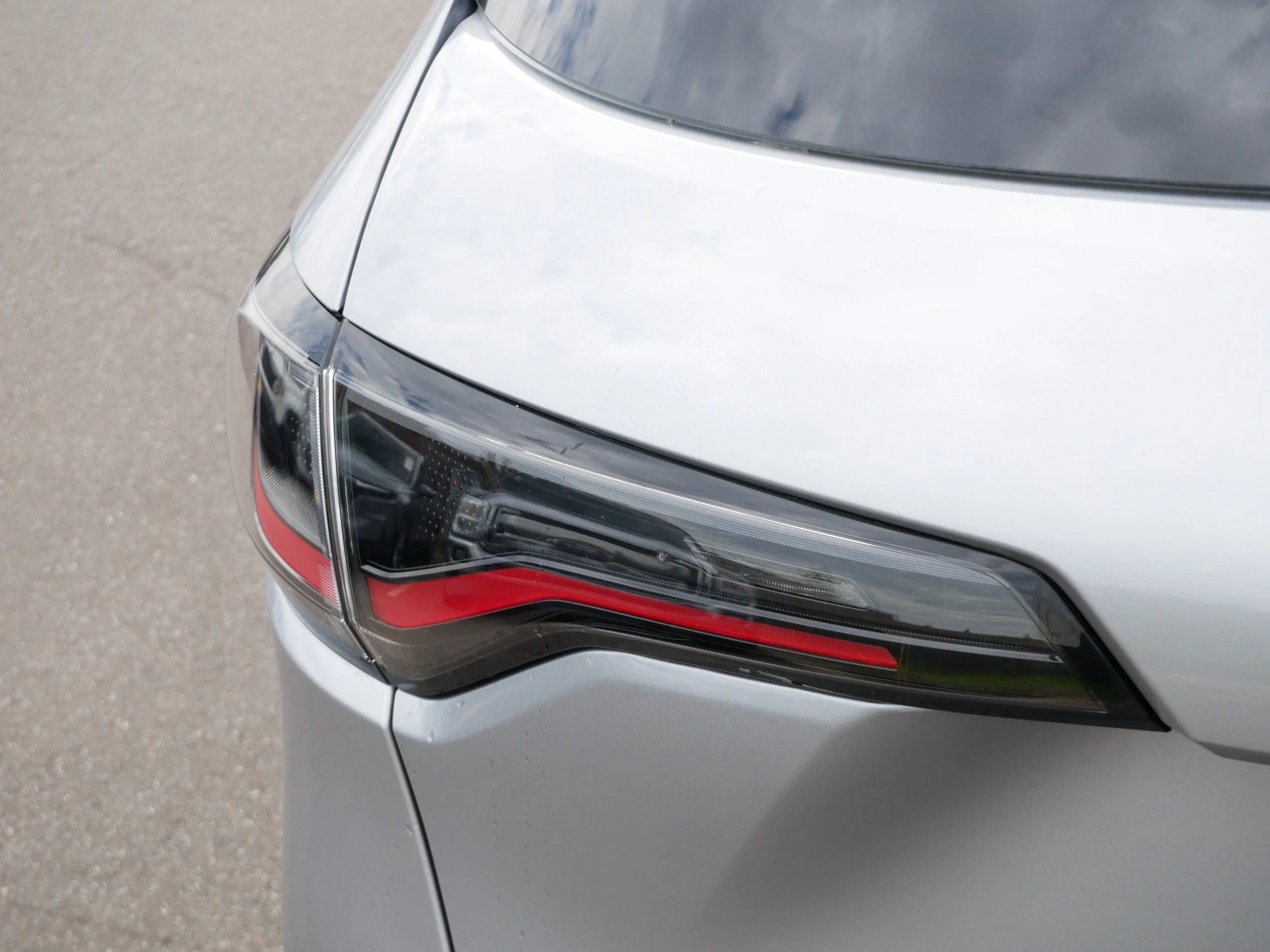Certified Used 2026 Solar Silver Metallic Honda LX image 50