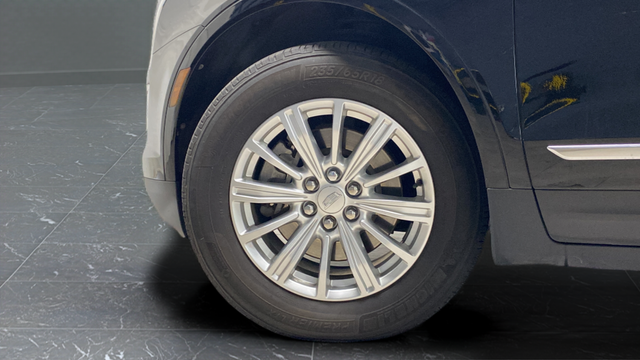 Used 2019 Stellar Black Metallic Cadillac Base image 29