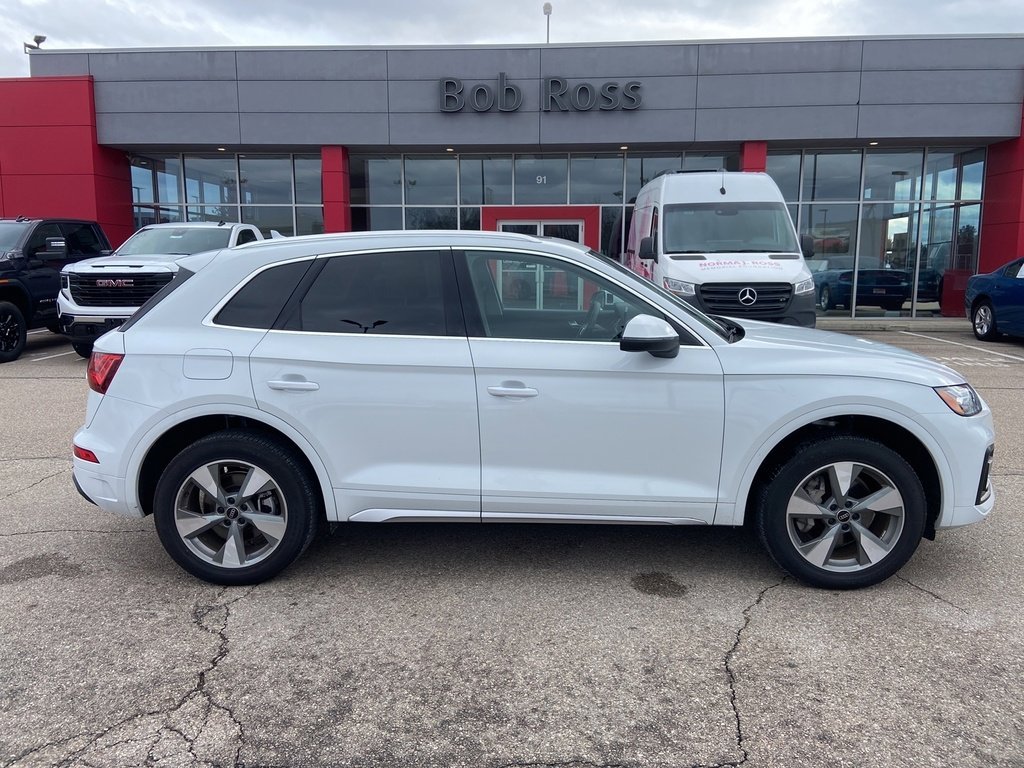 2024 Audi Q5