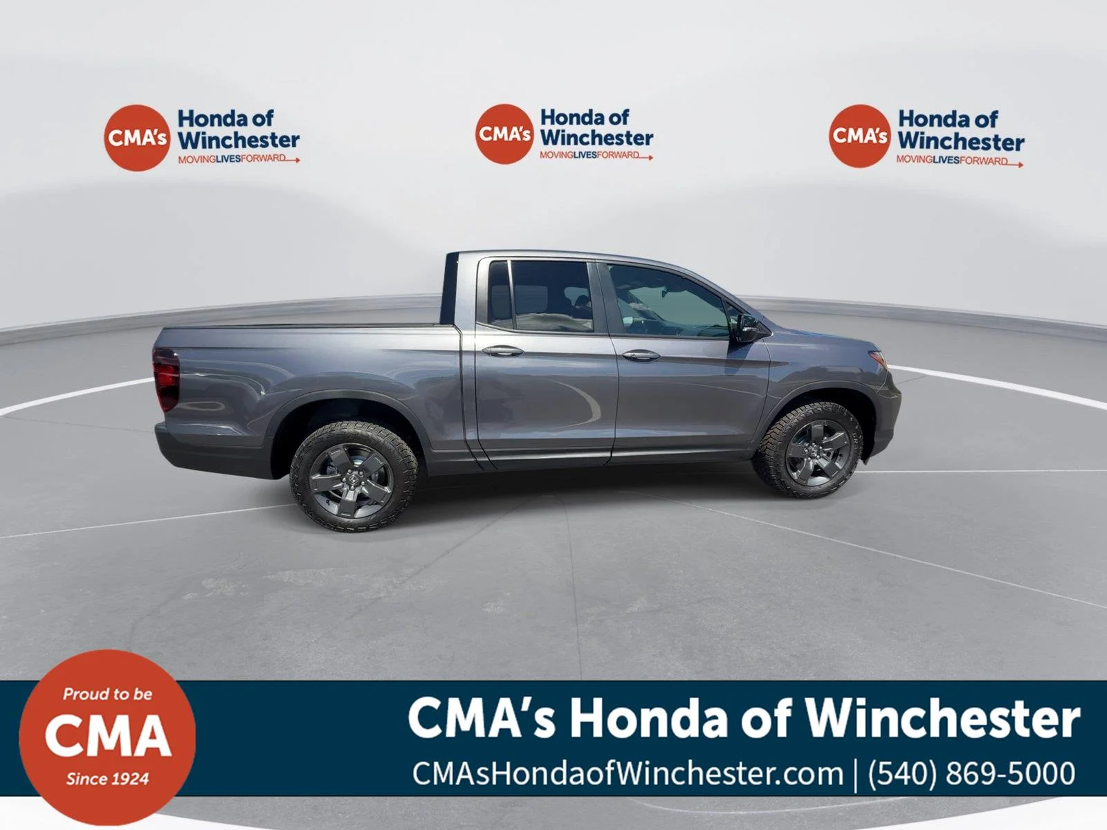 New 2026 Modern Steel Metallic Honda TrailSport image 9