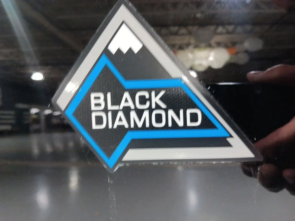 Used 2023 Shadow Black Ford Black Diamond image 9