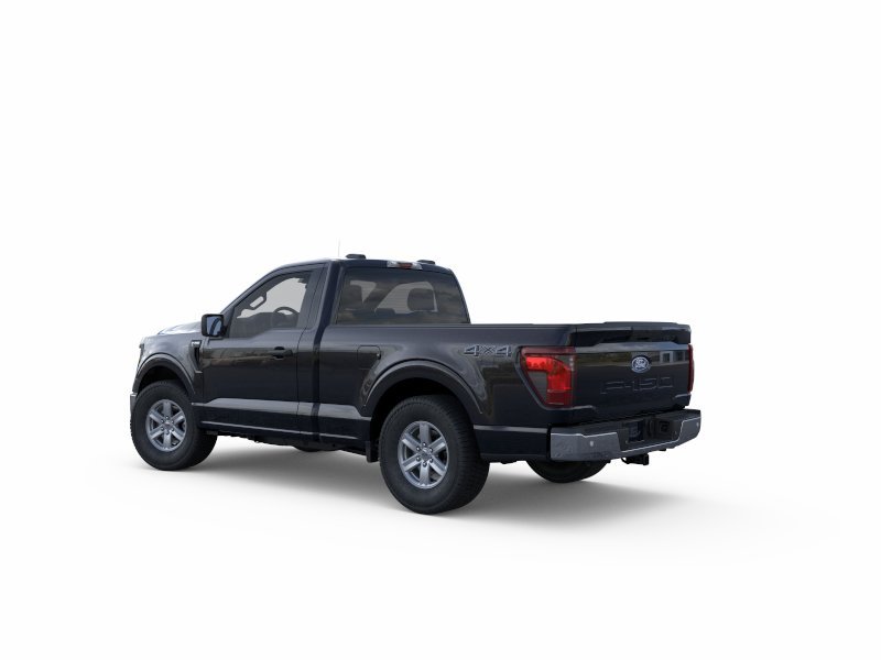 New 2026 Agate Black Metallic Ford XL image 26