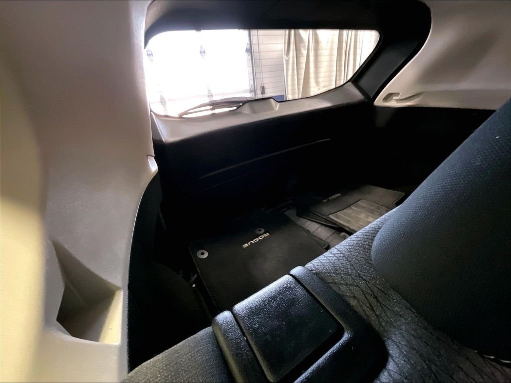 Used 2024 Black Nissan SV image 17