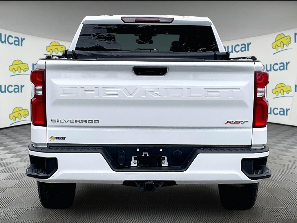 Used 2023 SUMMIT WHITE Chevrolet RST image 5