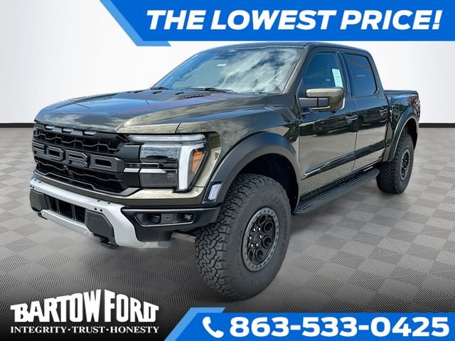 2026 Ford F-150 F-150 Raptor