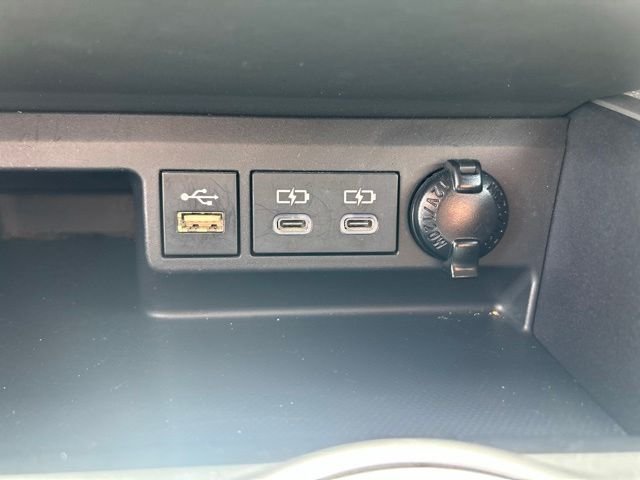 Used 2023 Black Toyota LE image 11
