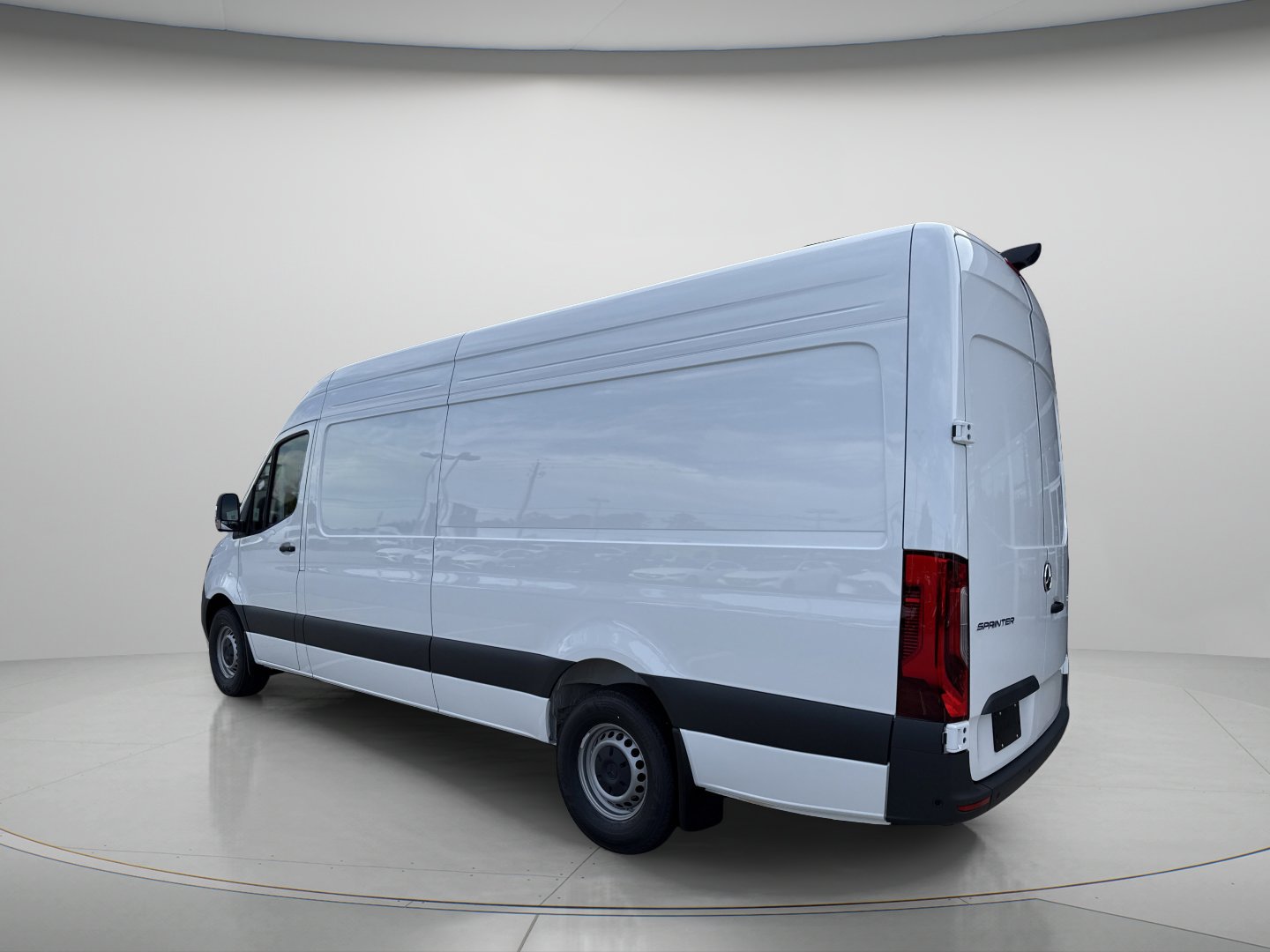 New 2026 Arctic White Mercedes-Benz  image 10