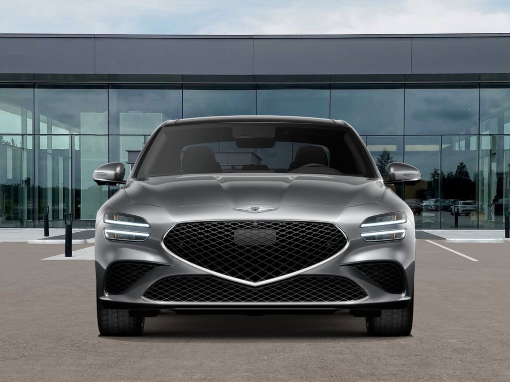 New 2026 Silver Genesis 2.5T PRESTIGE image 6