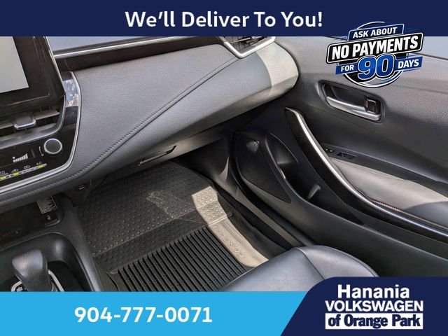 Used 2024 White Toyota XSE image 15