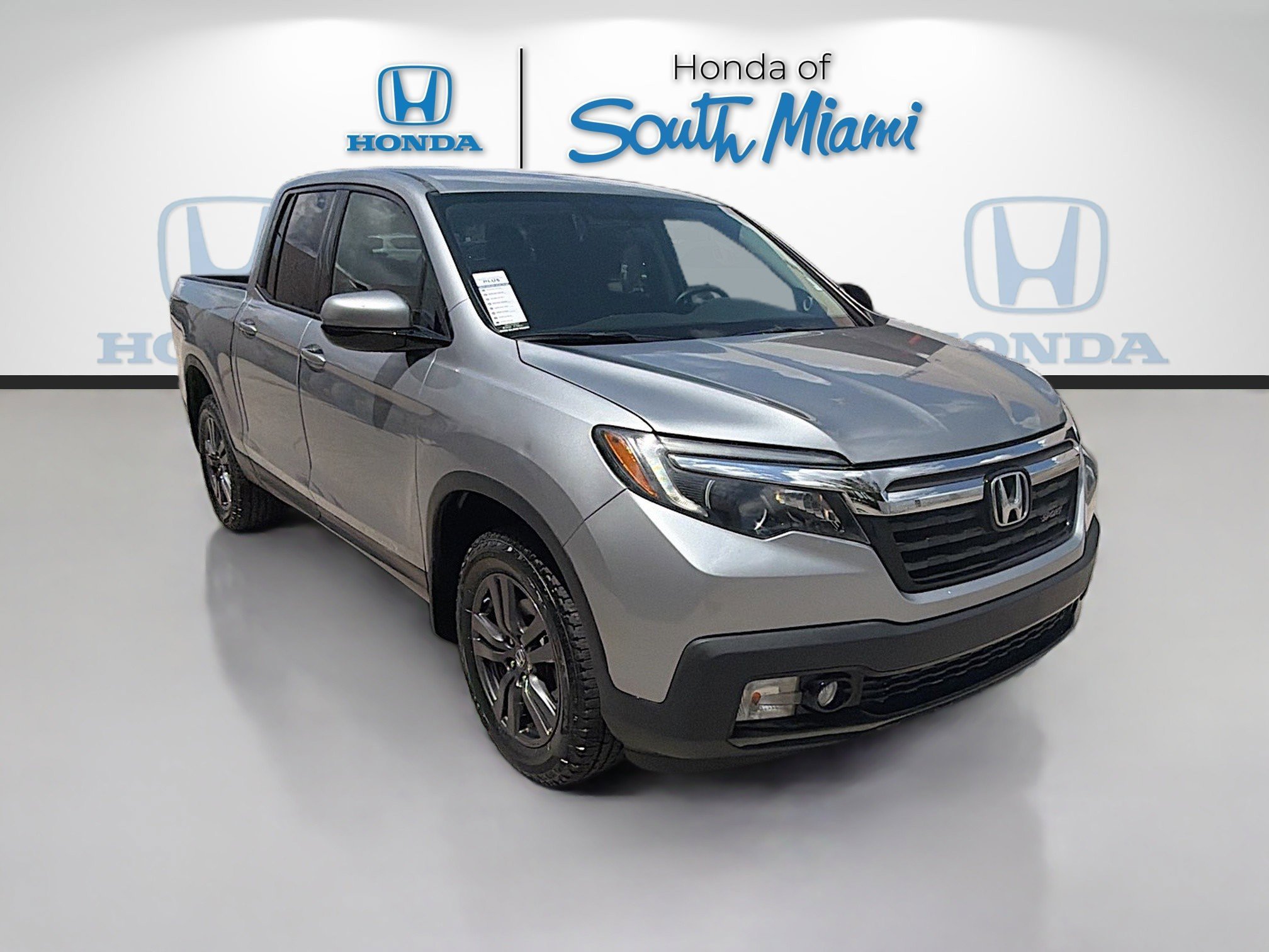 2019 Honda Ridgeline Sport AWD's photo
