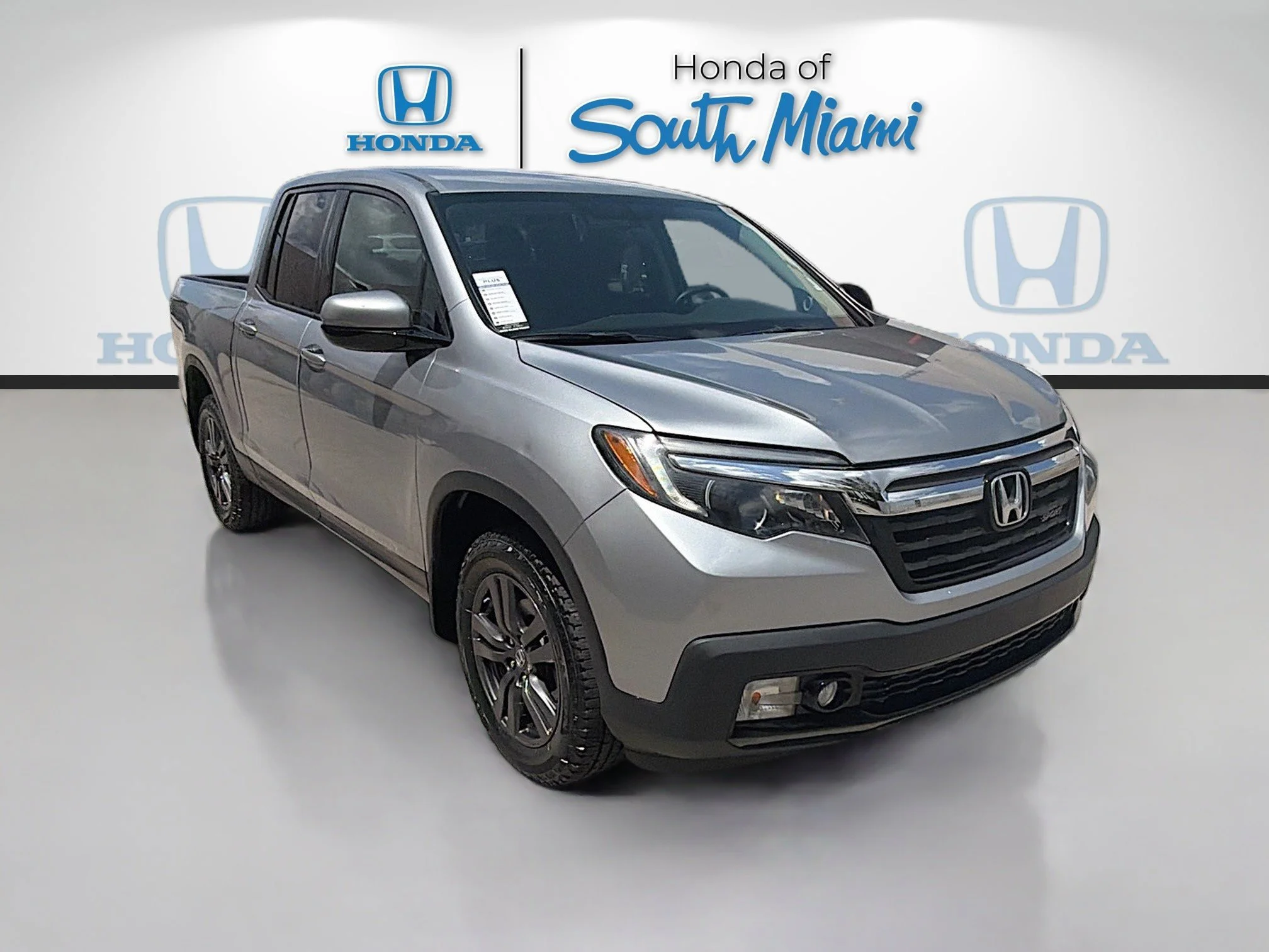 2019 Honda Ridgeline Sport AWD's photo