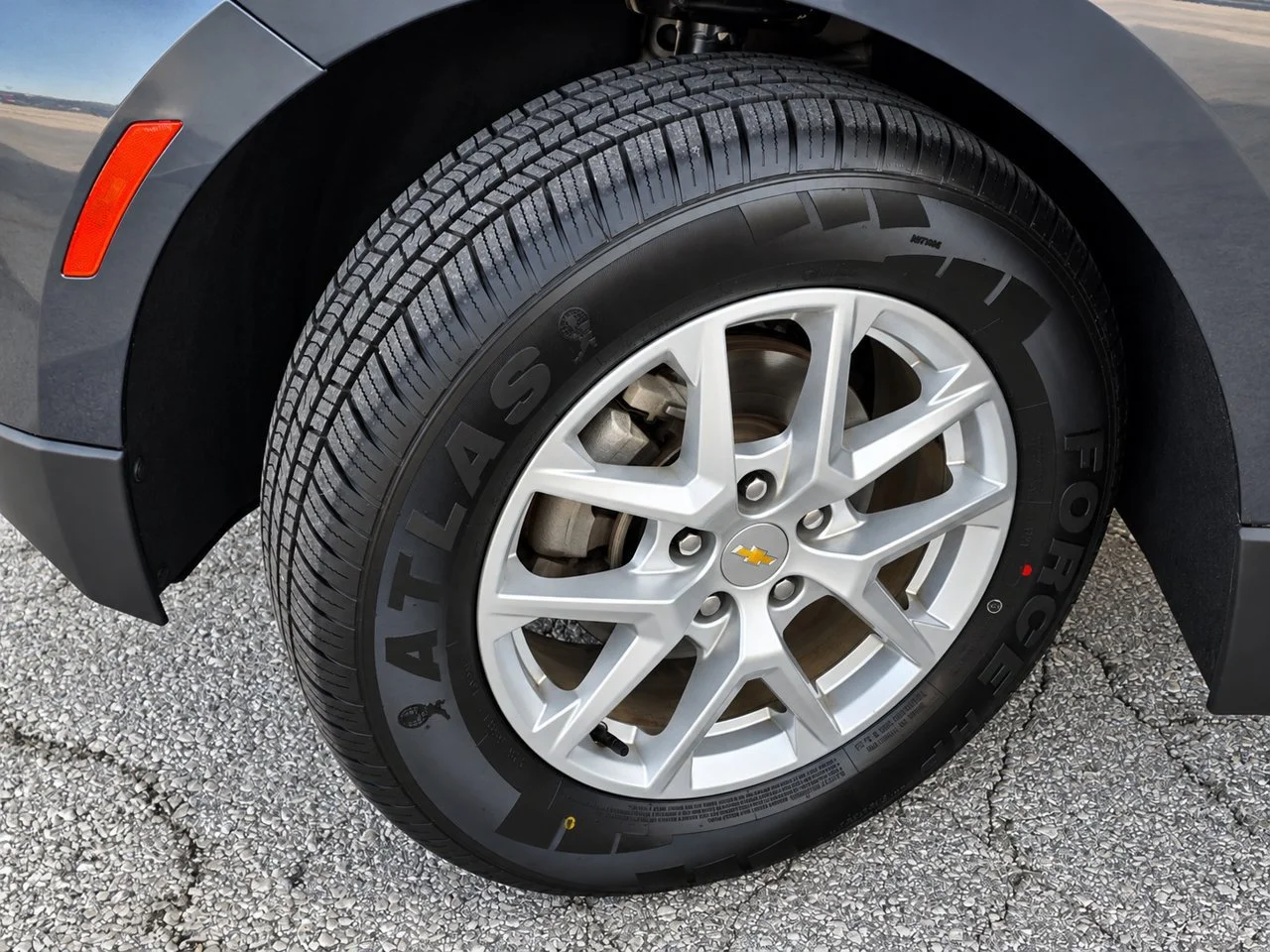 Used 2022 Iron Gray Chevrolet LT w/1LT image 11