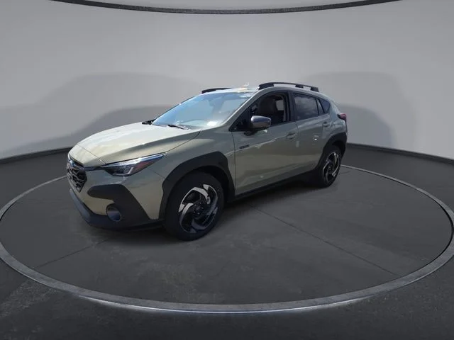 New 2026 SAND DUNE PEARL Subaru Limited Hybrid image 4