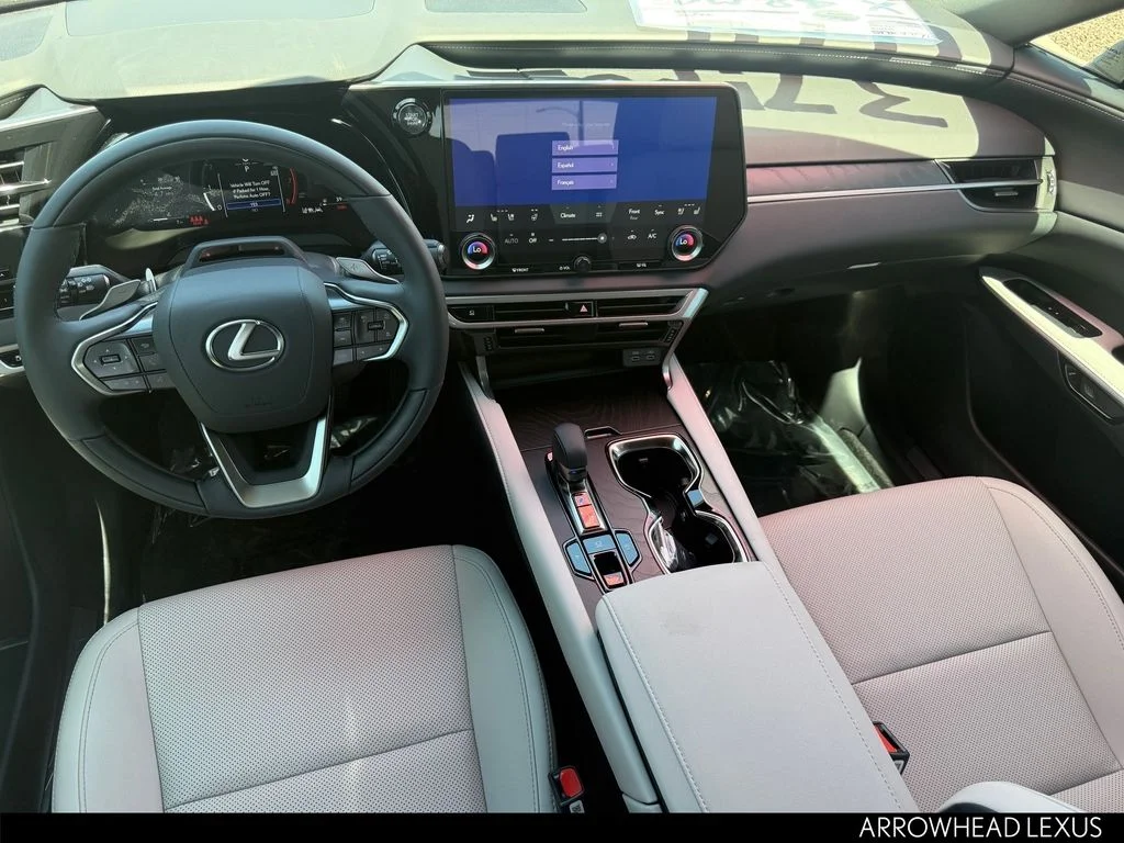 New 2026 Black Lexus 350 Premium image 24