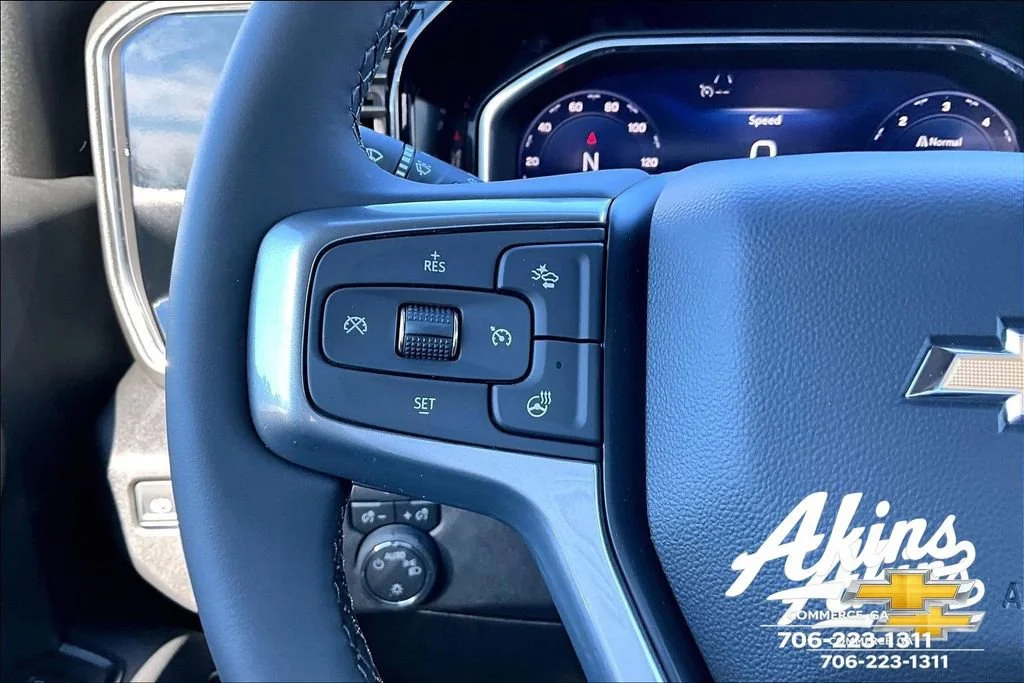 2026 Chevrolet Silverado 1500 LT - Photo 7