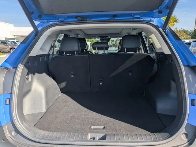 Certified Used 2026 Blue Kia EX image 13