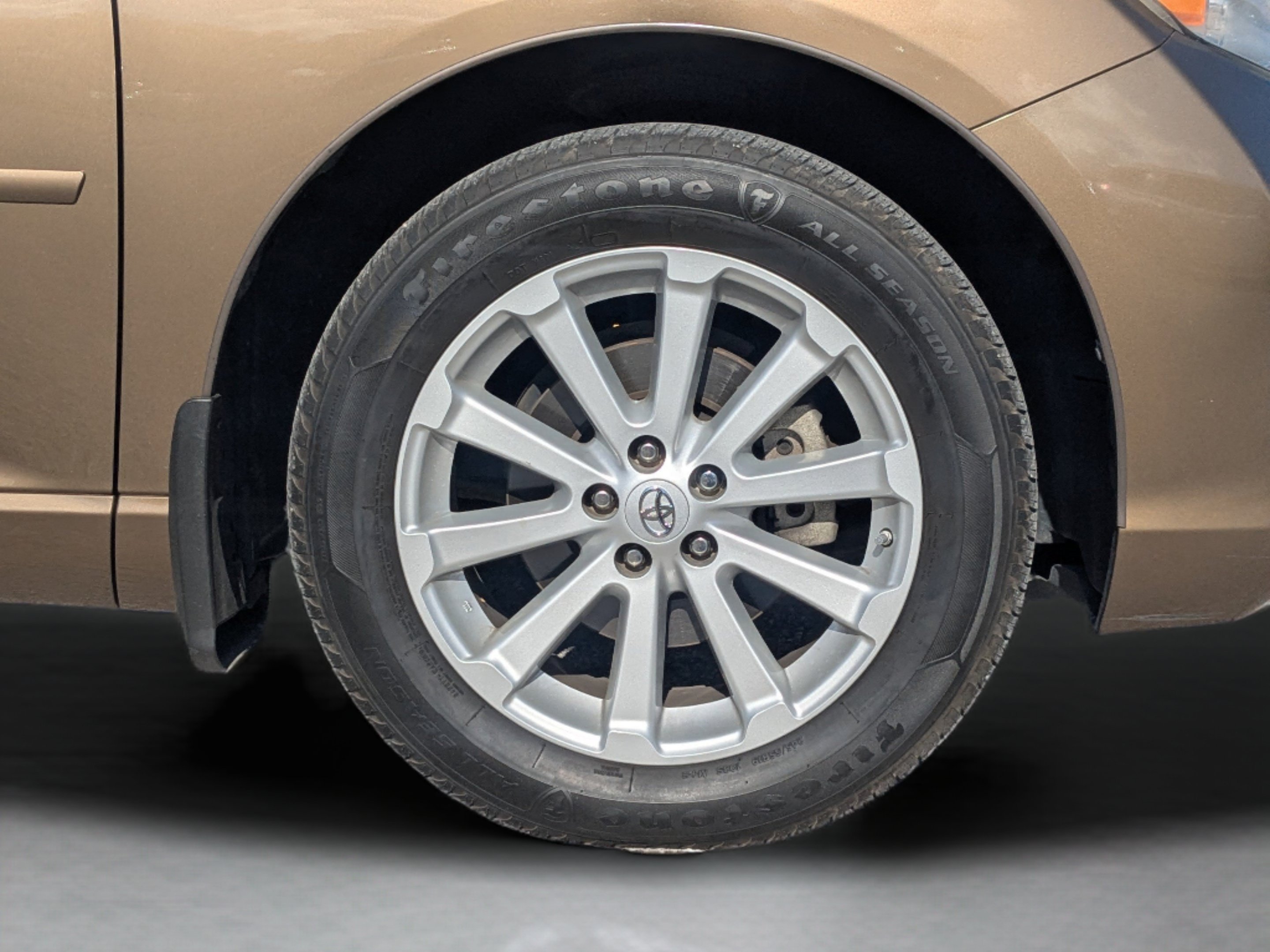 2010 Toyota Venza Base - Photo 35