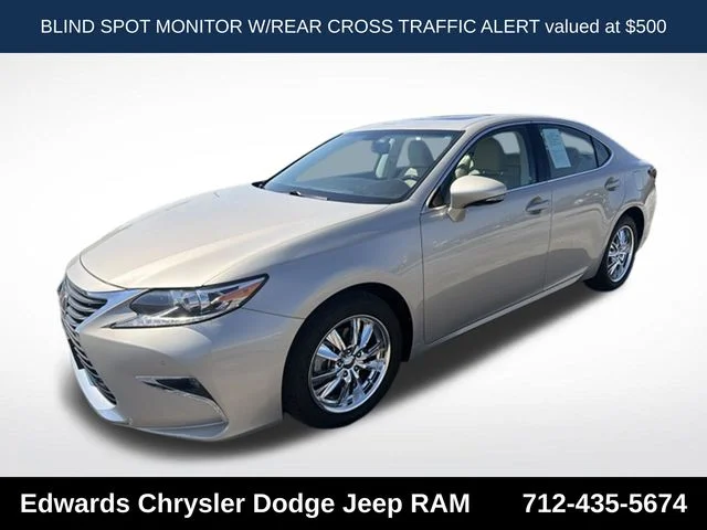 Used 2016 Beige Lexus 350 image 3