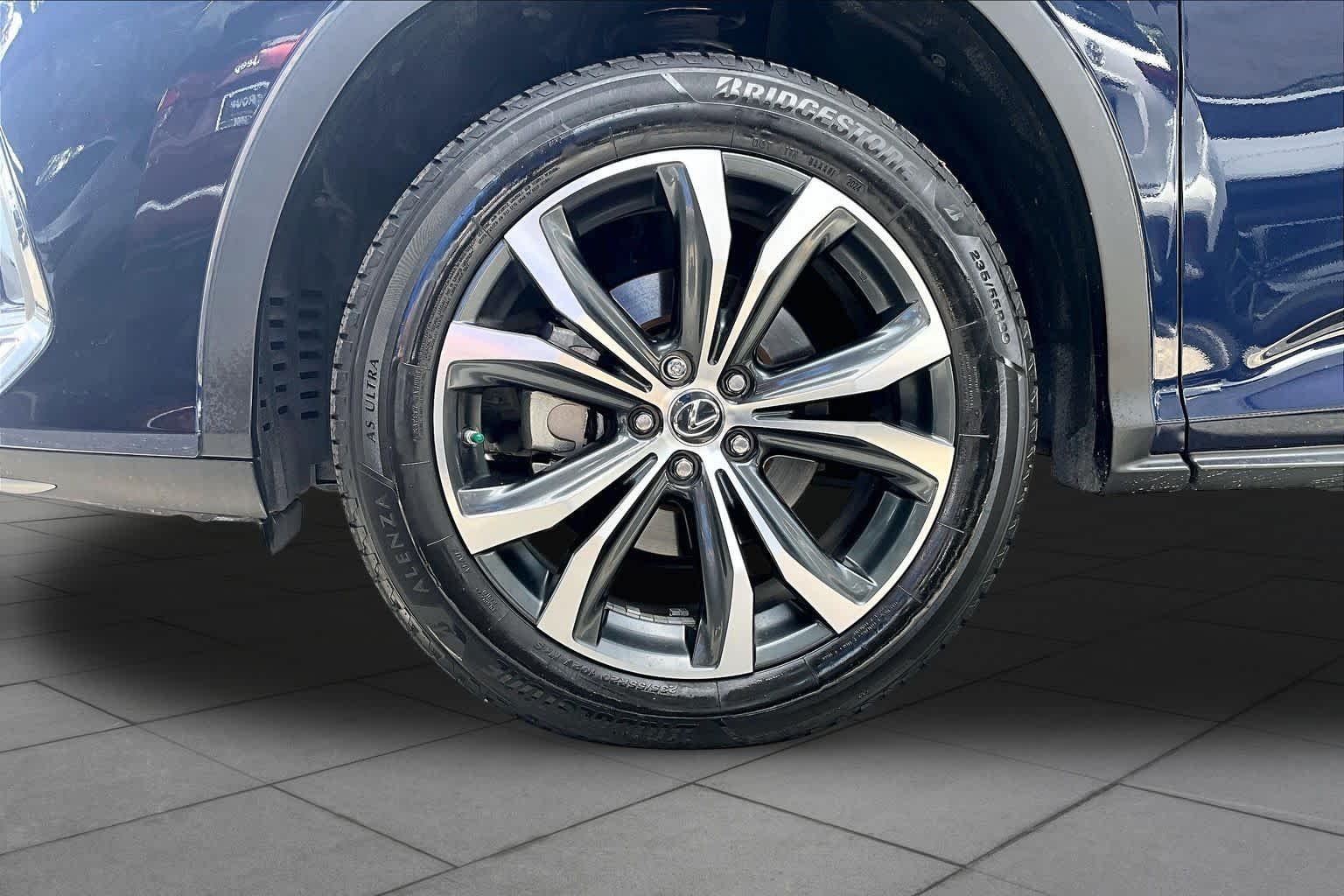 Used 2021 Nightfall Mica Lexus  image 11