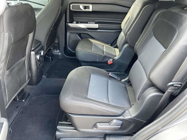 Used 2022 Carbonized Gray Metallic Ford XLT image 36
