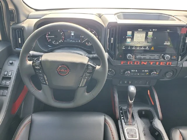 New 2026 Gray Nissan PRO-4X image 12