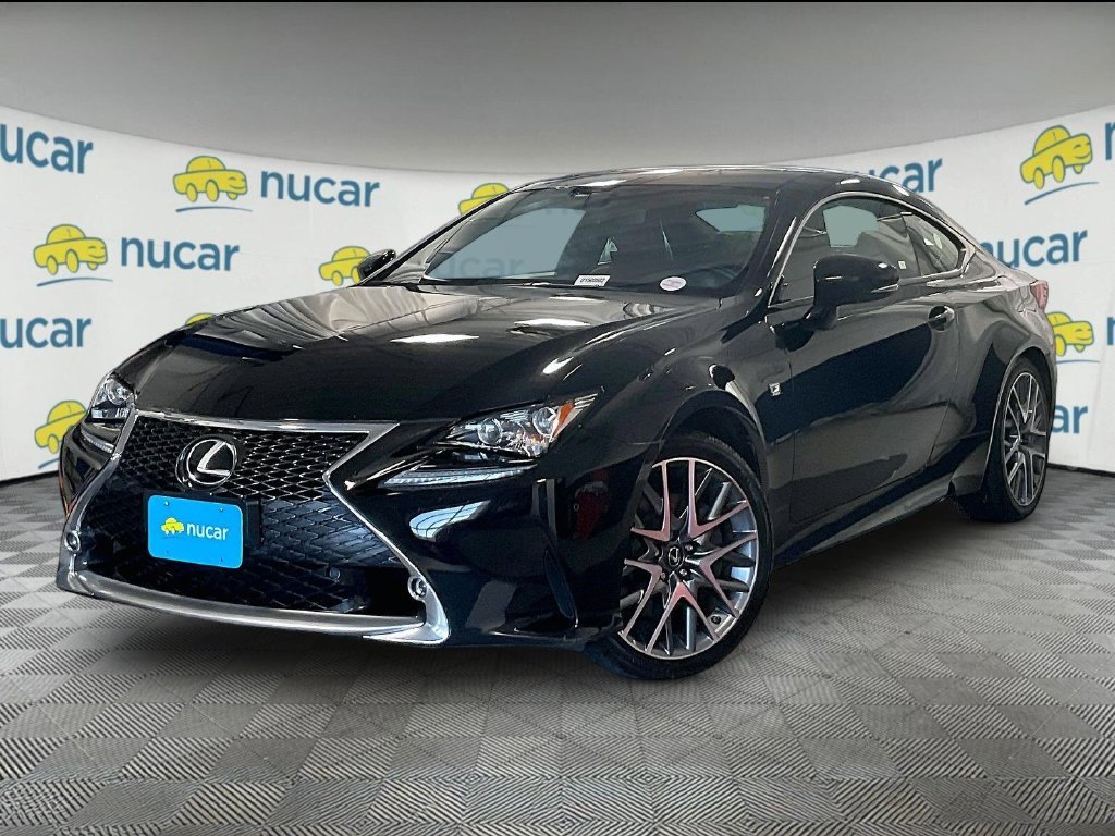 Used 2015 Black Lexus 350 image 3
