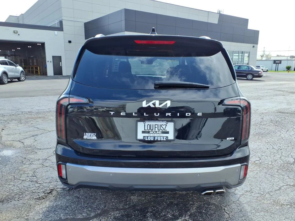 2025 Kia Telluride SX - Photo 33