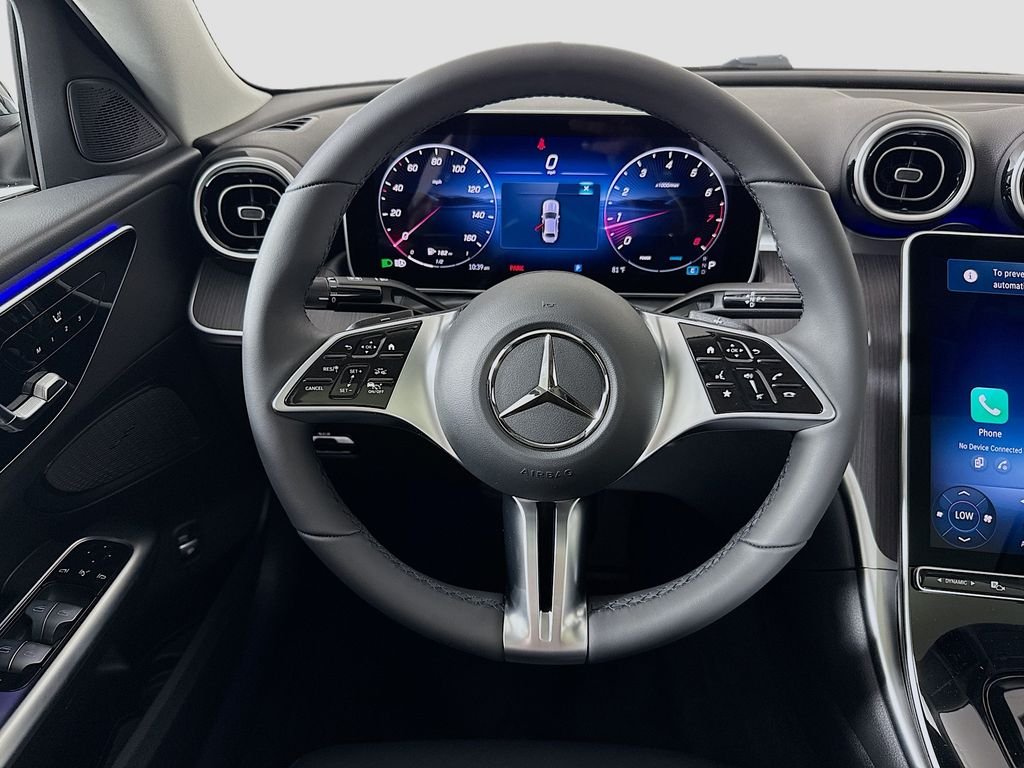 New 2026 Black Mercedes-Benz C 300 image 11