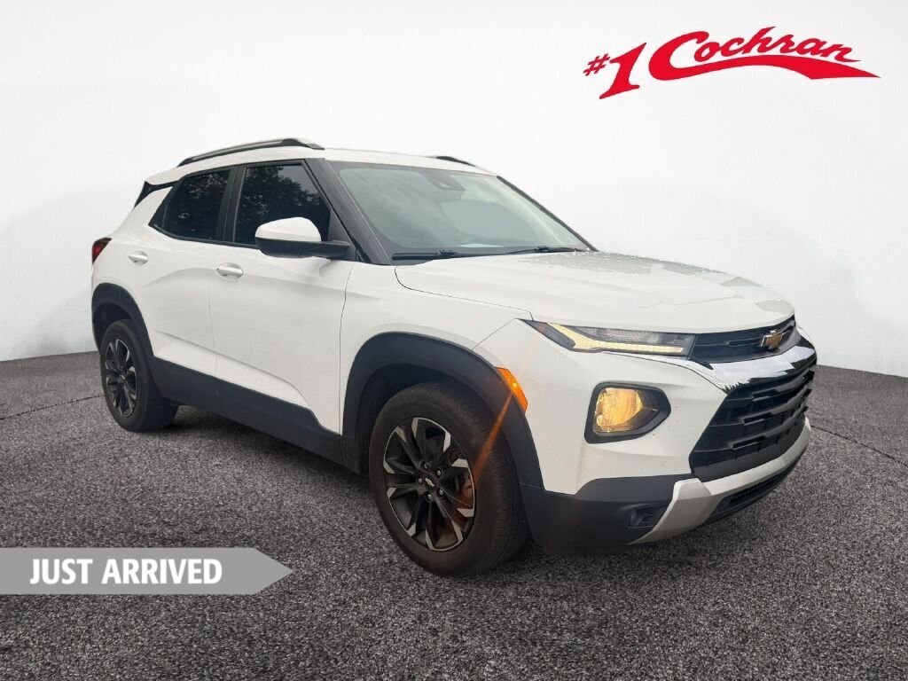 2021 Chevrolet Trailblazer