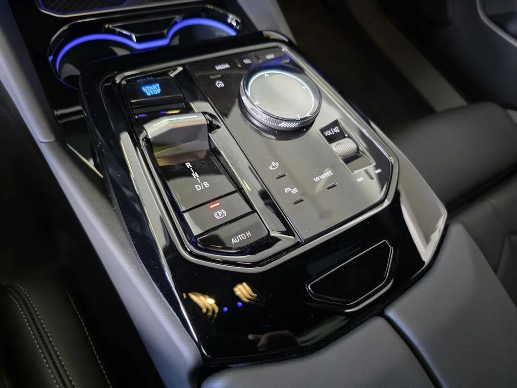 New 2026 Alpine White BMW eDrive40 image 20
