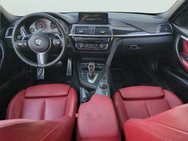 Used 2016 Gray BMW 328i xDrive image 11