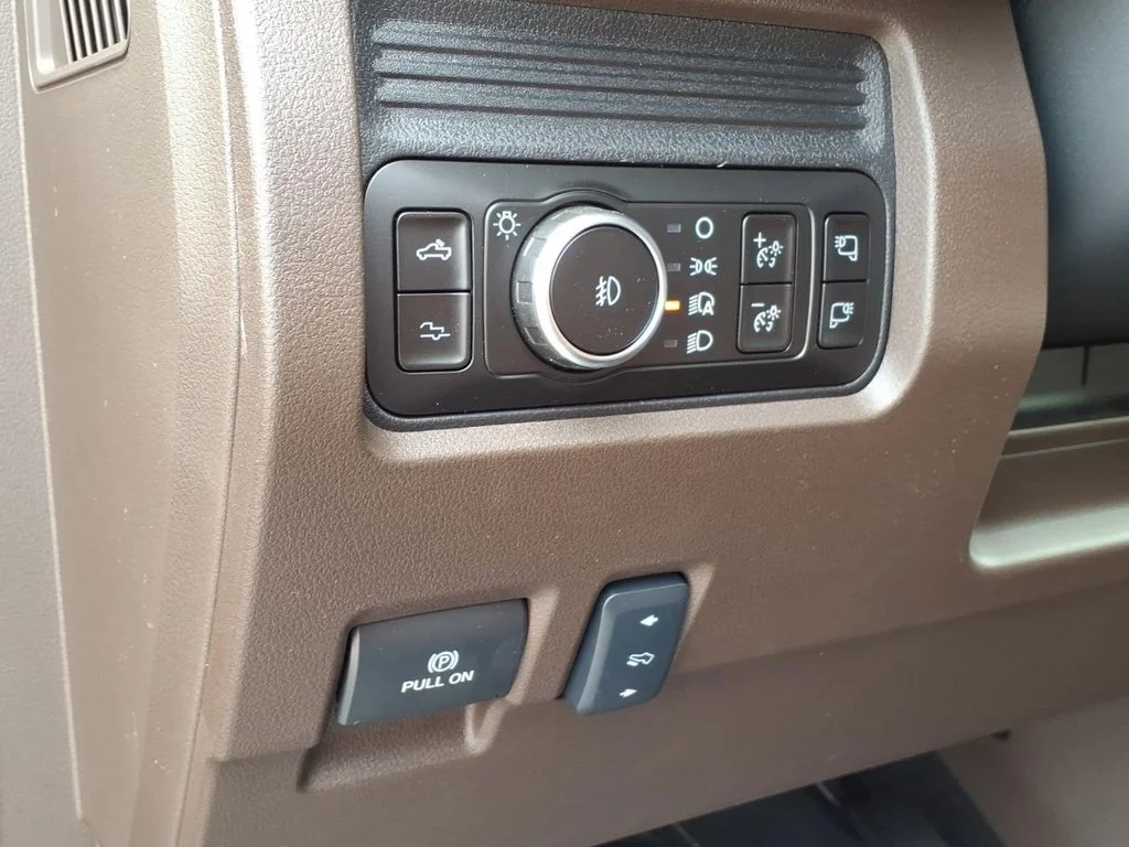 New 2026 Black Ford King Ranch image 17