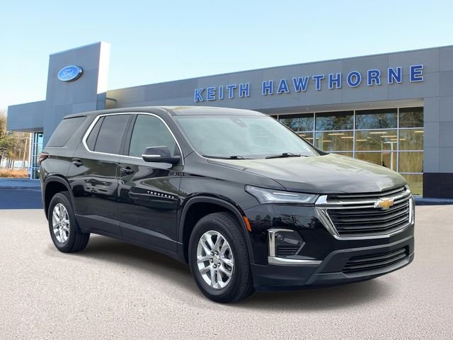 2023 Chevrolet Traverse