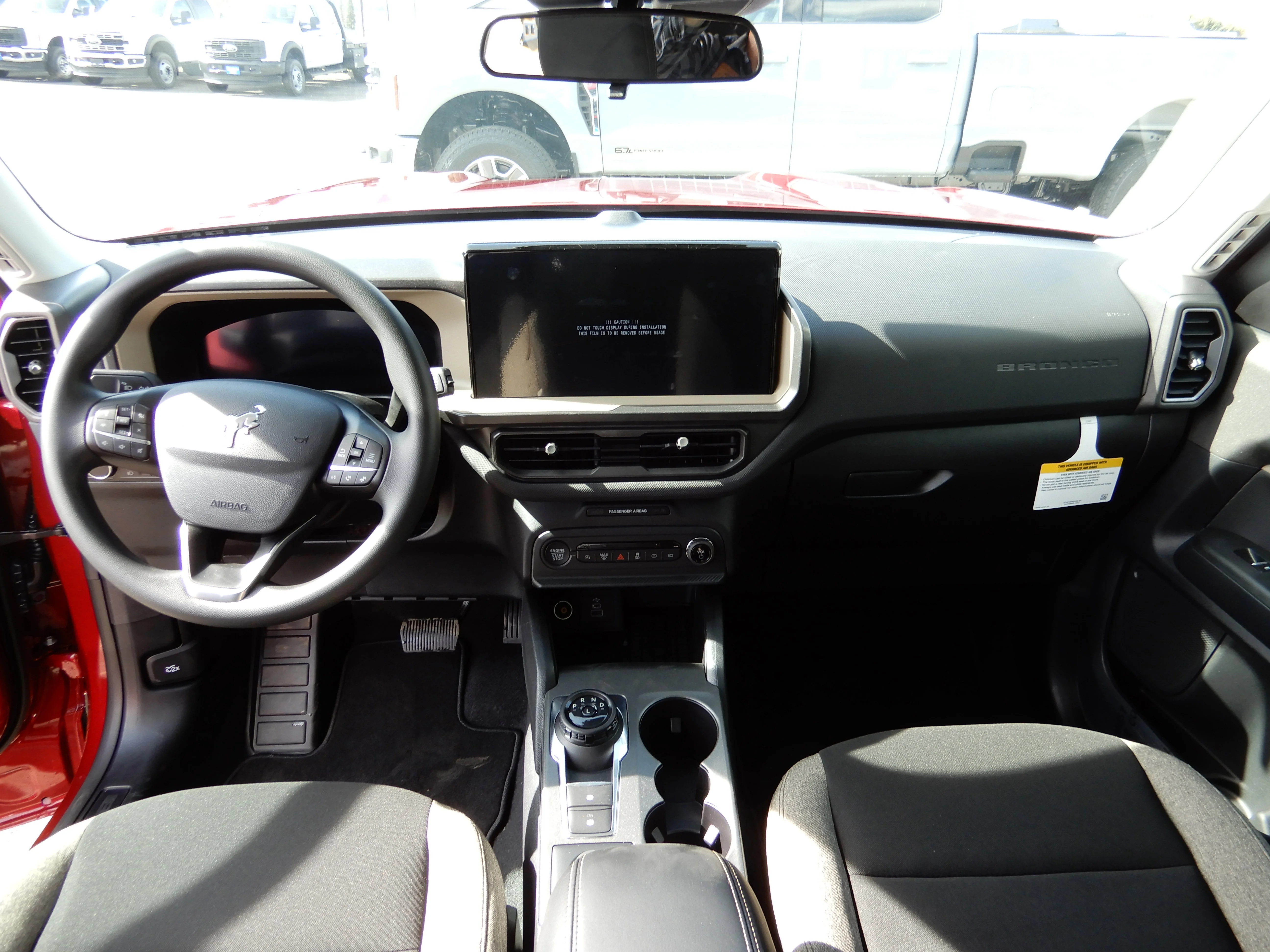 2025 Ford Bronco Sport Big Bend - Photo 9