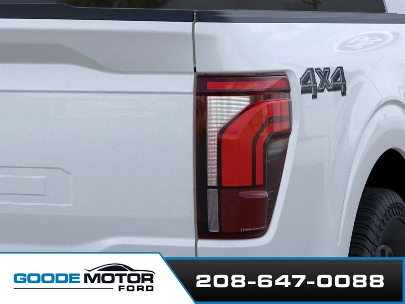 New 2026 Star White Metallic Tri-Coat Ford Lariat® image 21
