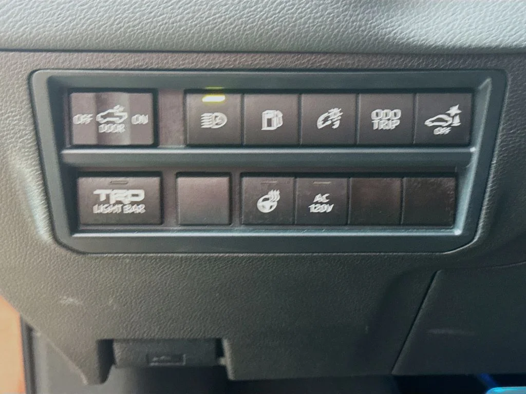 Used 2024 Terra Toyota TRD Pro Hybrid image 11