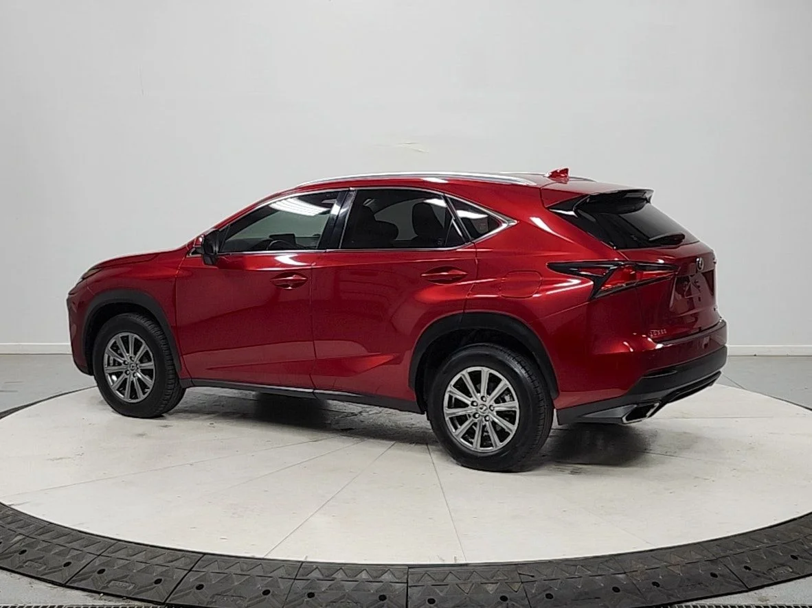 Used 2018 Red Lexus 300 Base image 5