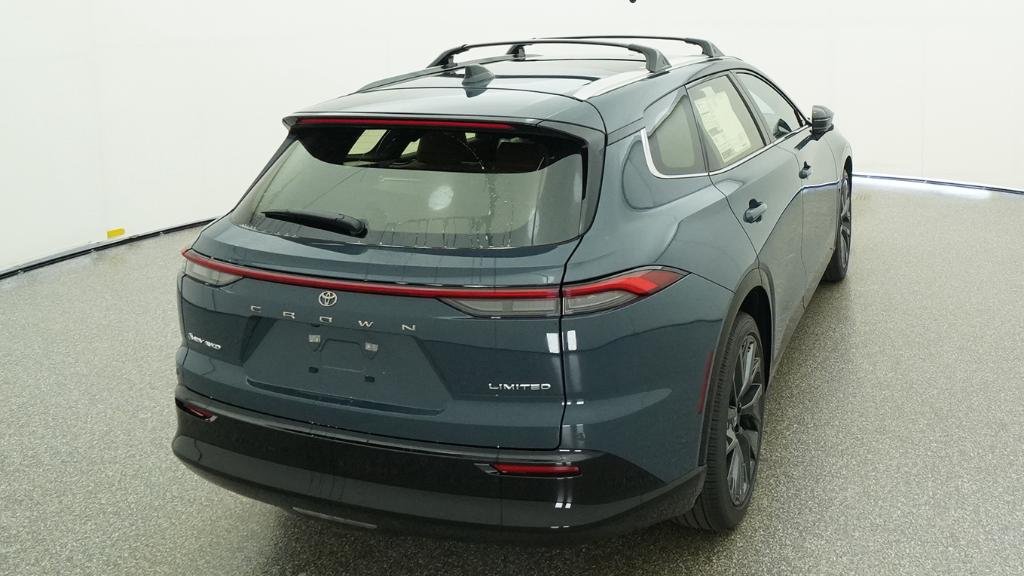 New 2026 Storm Cloud Toyota Limited image 9
