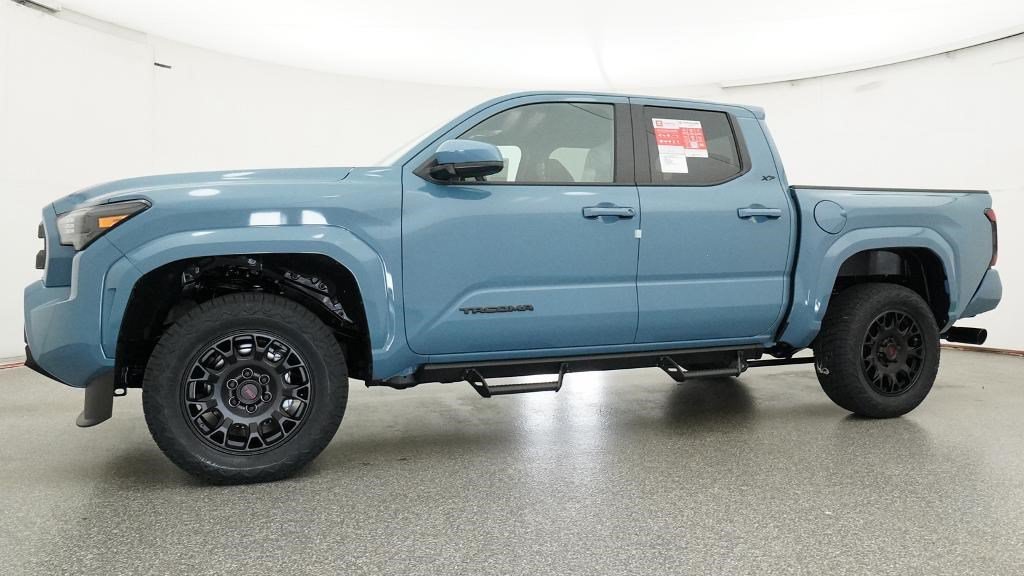 New 2026 Heritage Blue Toyota  SR5 image 4