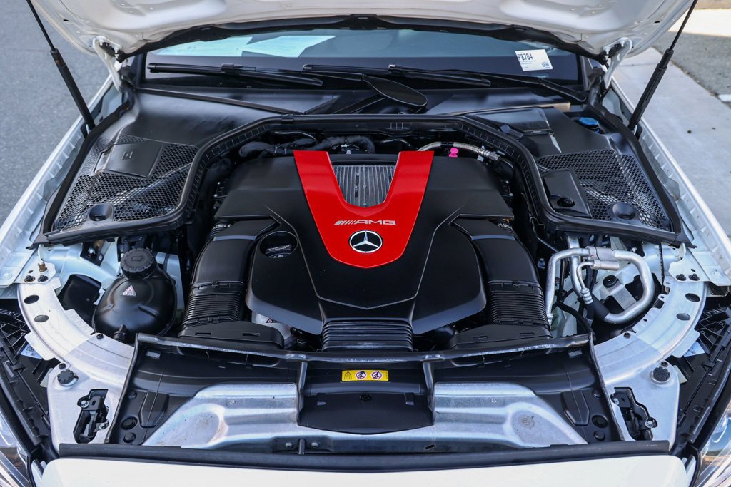 Used 2018  Mercedes-Benz C 43 AMG® image 32