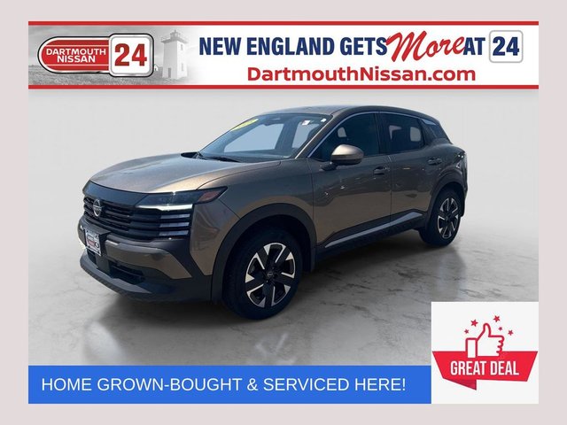 2025 Nissan Kicks SV