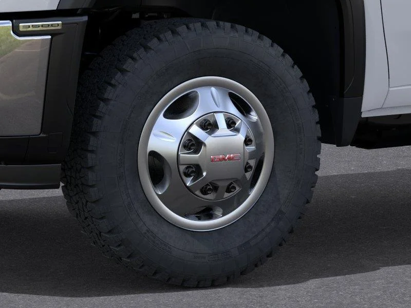 New 2026 Summit White GMC Pro image 9