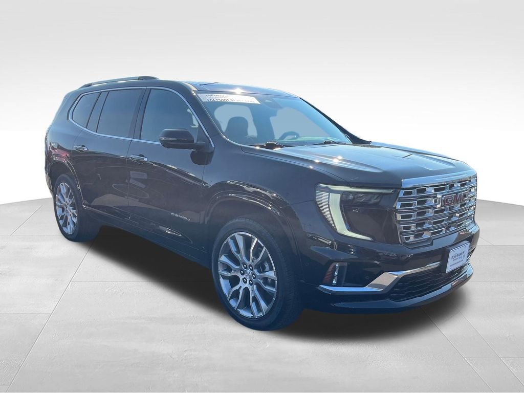 Certified Used 2026 Black GMC Denali image 7