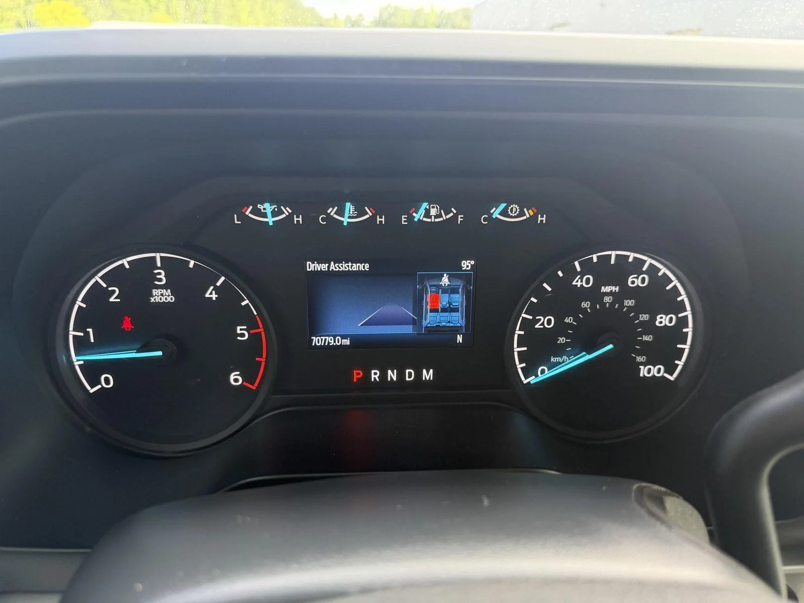Used 2023 Oxford White Ford XL image 10