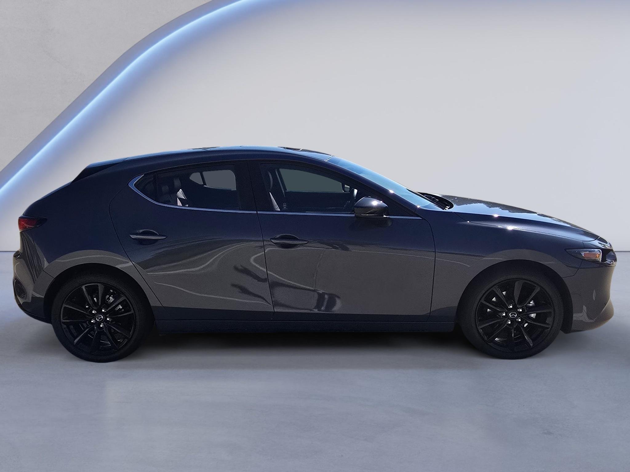 Used 2026 Polymetal Gray Metallic Mazda 2.5 S Carbon Edition image 6