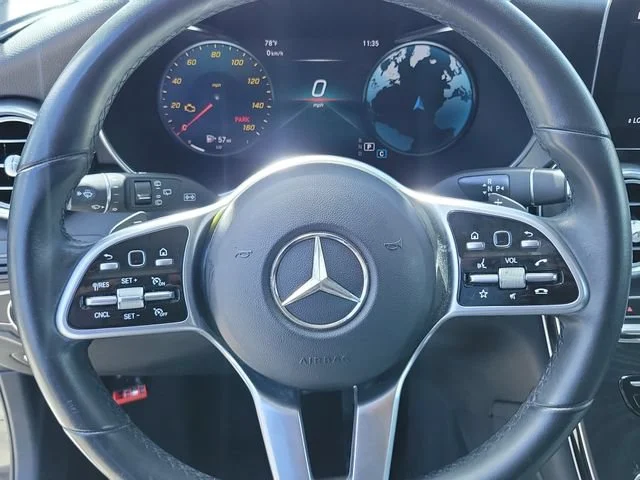 Used 2022 Gray Mercedes-Benz GLC 300 image 23