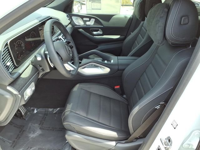 New 2026 White Mercedes-Benz GLS 450 image 13